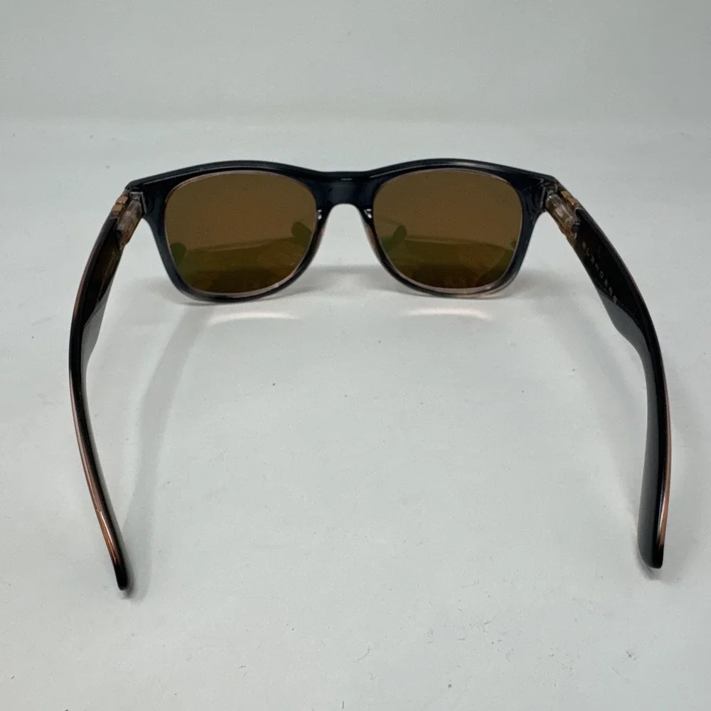 Blenders Crystal Wave Sunglasses Full Rim Polarized‎ Lenses 100% UV Protection